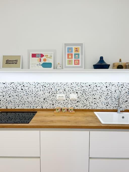 Civico 21 Living - Tuscan Loft Fucecchio Kültér fotó