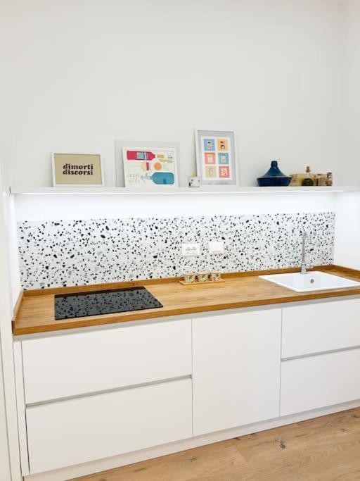 Civico 21 Living - Tuscan Loft Fucecchio Kültér fotó