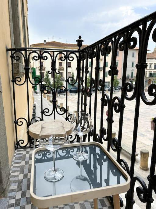 Civico 21 Living - Tuscan Loft Fucecchio Kültér fotó